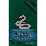 Slytherin Ruled Pocket Journal Harry Potter