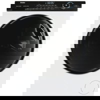 HAIER Masina de spalat rufe Haier HW80-B14959U1-S, 8 kg, 1400 rpm, Clasa A, Motor Direct Motion, WiFi, Refresh, ABT, Steam, iTime, Pillow Drum, Dual Spray, Alb, HAIER