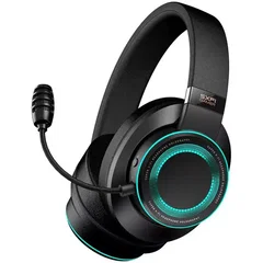 Căști gaming Creative - SXFI Gamer, negru