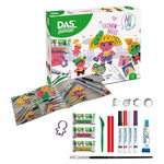 Set modelaj Art Lab Fashion Dolls Das Junior