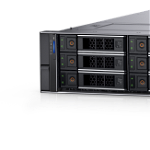 Server DELL PowerEdge R750, Rack 2U, 2 x Intel Xeon Silver 4314 16 C / 32 T, 2.4 GHz - 3.4 GHz, 24 MB cache, 135 W, 64 GB DDR4 ECC, 2 x 480 GB SSD 210-AYCG17496581.1