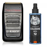 Pachet Promo Twice Finish Shaver + Colonie After Shave nr.12, Pachete Promo