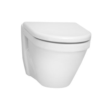 Set vas WC suspendat Vitra S50 si capac inchidere lenta, Vitra