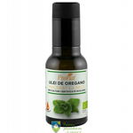 Ulei bio de oregano macerat la rece, 100ml Pronat