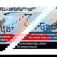 Servetele antiaburire FOG STOP 30 buc Swiss Eye - Default Title, VAN OS