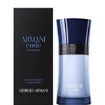 Apa de Toaleta Code Colonia by Giorgio Armani Barbati 50ml 3614270692406