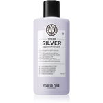 Balsam pentru par Maria Nila Sheer Silver