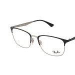 Rame ochelari de vedere Ray-Ban RX6421 3001 Maro 54 mm