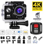 Camera Video Sport ActionCam R12H 4K  30fps Cu Telecomanda 2.4G