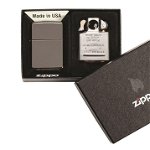 Set cadou brichetă Zippo + inserție pentru pipă 29789, Zippo