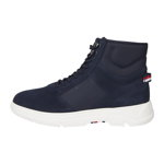 Sneakers Tommy Hilfiger Core Mix Suede Hybrid Boot FM0FM04596 Bleumarin, Tommy Hilfiger
