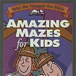 Amazing Mazes for Kids, Paperback - Steve Miller