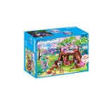 Playmobil-Casa zanelor din padure