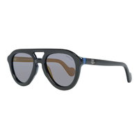 Moncler Men's Ml0078 Sunglasses - Black