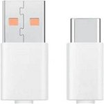 Cablu de date USB - Xiaomi USB type C 6A Mi 11 Ultra/Mi11Pro/Mi11T/Mi11T Pro, bulk