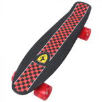 Penny board Mesuca, Ferrari, Negru, Mesuca