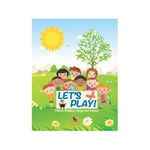 Let's play! Poems, Riddles, Songs and Games - Paperback brosat - *** - Aquila, 