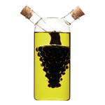 Sticlă pentru ulei și oțet Kitchen Craft Italia, 300 ml/50 ml, Kitchen Craft