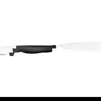 Cutit Functional Form  1057546  HRC52 Plastic Inox Japonez Negru, Fiskars