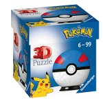 Puzzle 3D Ravensburger Pokemon 54 piese RVS3D11265, Ravensburger