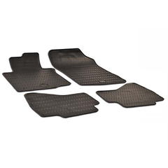 Set covorase auto cauciuc Umbrella pentru Peugeot 107 (2005-2014) 108 (2014-) Citroen C1 (2005-201, UMBRELLA