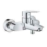 Baterie cada-dus GROHE Start 24206002, alama, argintiu