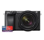 Sony Alpha 6400 | APS-C Mirrorless Camera with Sony 18-135 mm f/3.5-5.6 Zoom Lens ( Fast 0.02s Autofocus 24.2 Mp, 4K Movie Recording, Flip Screen for Vlogging )