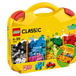 Valiza creativa de construit Lego Classic