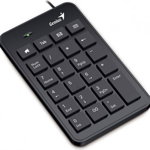 Tastatura numerica Genius I120 USB negru VE-CMP-NUMPADI120-GNS