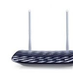 Router wireless TP-LINK AC2300 Wireless MU-MIMO Gigabit ARCHER C2300, LAN 10/100/1000Mbps, WAN 10/100/1000M bps, USB 3.0 Port, USB 2.0, 3 antene detasabile, IEEE802.11ac/n/a, IEEE 802.11b/g/n, 2.4GHz/600Mbps, 5GHz/1625Mbps, Compatibil streaming video 4K