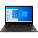 Laptop Lenovo ThinkPad T14 Gen2 cu procesor AMD Ryzen 5 PRO 5650U, 14", RAM 16GB, SSD 1TB, AMD Radeon RX Vega 7, Windows 10 Pro, Black