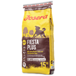 Hrană uscată pentru câini Josera Fiesta Plus 15 kg, Josera
