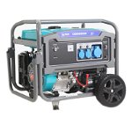 Generator curent electric monofazat Blade DG9250, 6000 W, 15 CP, 420 CC, 230 V, 25 l benzina