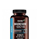 Magneziu si Vitamina D3, K2 SI B6 Essence, 90 tablete