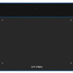 Tableta grafica XP-PEN Deco FUN S_G, 6.3x4inch, 8192 niveluri presiune, 5080 LPI (Verde), XP-PEN