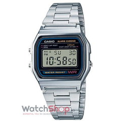 Ceas Casio Vintage Iconic A158WA-1DF Ceas Casio Vintage Iconic A158WA-1DF