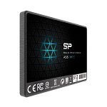 Solid State Drive (SSD) Silicon Power A55, 512GB, 2.5`, 7mm, SATA III, Silicon Power
