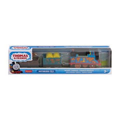 Locomotiva motorizata Thomas & Friends - Thomas