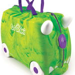 Valiza Trunki, Dinozaurul Dudley, Trunki