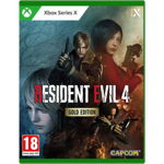 Joc Resident Evil 4 Remake Gold Edition pentru pentru Xbox Series, Capcom