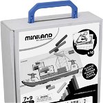 Kit pentru jocuri aritmetice Miniland