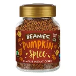 Cafea Instant cu Aromă de Dovleac și Mirodenii - Pumpkin Spice, 50 g | Beanies, Beanies