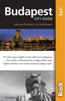 Bradt Budapest City Guide (Bradt City Guide Budapest)