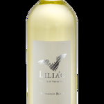 Vin alb sec Liliac Winery Sauvignon, 0.75L