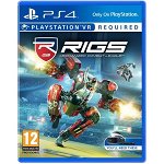 Joc Playstation VR RIGS Mechanized Combat League PS4