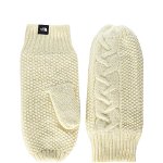 Accesorii Femei The North Face Cable Minna Mitt Vintage White