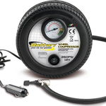 Compresor Bottari Wheel , cu manometru, 12V, 260PSI