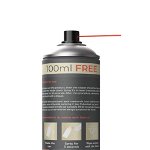 Spray de Curatare pentru Masinile de Tuns 5 in 1 Rovra - 500 ml, Rovra