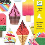 Joc Origami Inghetata Djeco