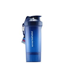 Smartshake Original2GO ONE shaker pentru sport + rezervor culoare 800 ml, Smartshake